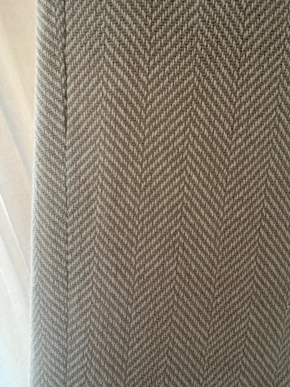 Wide Leg Linen-Cotton Pant Banana Republic